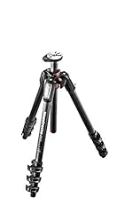 Manfrotto treppiede sezioni usato  Spedito ovunque in Italia 