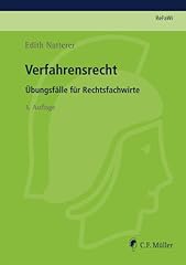 Natterer verfahrensrecht for sale  Delivered anywhere in USA 