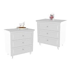 Awqm nightstand set for sale  Delivered anywhere in USA 
