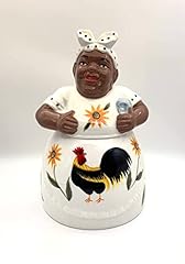 Used, Black American Aunt Jemima cookie jar 12"H, 80984 by for sale  Delivered anywhere in USA 