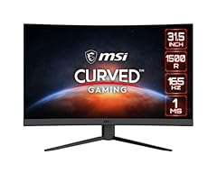 Msi optix g32c4w for sale  Delivered anywhere in USA 