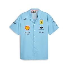 Scuderia ferrari shirt for sale  Delivered anywhere in USA 