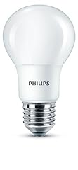 Philips lampadina led usato  Spedito ovunque in Italia 