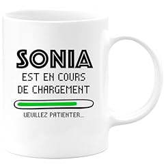 Quotedazur mug sonia d'occasion  Livré partout en France