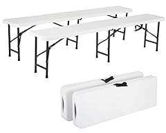 Folding bench seat for sale  Delivered anywhere in USA 