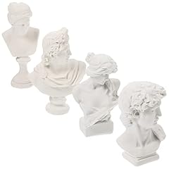 Toyvian 4pcs greek for sale  Delivered anywhere in UK