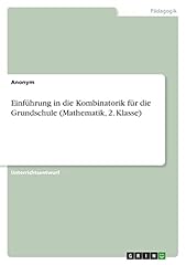 Einführung kombinatorik grund gebraucht kaufen  Wird an jeden Ort in Deutschland