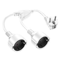 Doppelstecker steckdose doppel gebraucht kaufen  Wird an jeden Ort in Deutschland