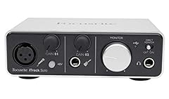 Focusrite itrack solo for sale  Delivered anywhere in USA 