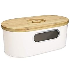 Navaris bread bin for sale  Delivered anywhere in UK