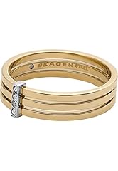 Skagen damen ring gebraucht kaufen  Wird an jeden Ort in Deutschland