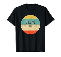 Bilbao spain shirt for sale  Delivered anywhere in UK