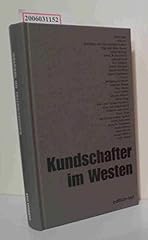 Kundschafter westen spitzenque gebraucht kaufen  Wird an jeden Ort in Deutschland