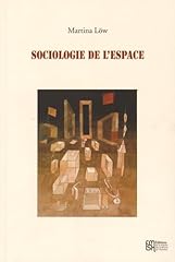 Sociologie espace d'occasion  Livré partout en Belgiqu