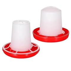 Pcs chick feeder for sale  Delivered anywhere in UK