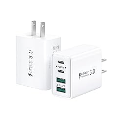 Usb charger block for sale  Delivered anywhere in USA 