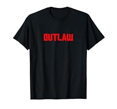 Outlaw shirt d'occasion  Livré partout en France