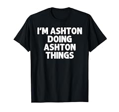 Ashton gift name for sale  Delivered anywhere in USA 