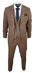 Men piece suit for sale  Delivered anywhere in UK