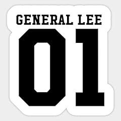 General lee sticker for sale  Delivered anywhere in USA 