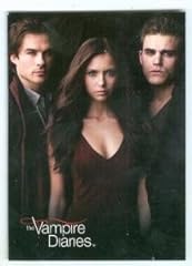 Vampire diaries trading for sale  Delivered anywhere in USA 