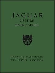 Jaguar 3.8 mk.2 usato  Spedito ovunque in Italia 