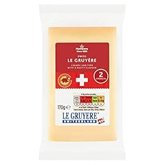 Morrisons swiss gruyere for sale  Delivered anywhere in UK