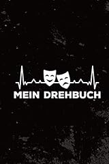 Drehbuch notizbuch einen gebraucht kaufen  Wird an jeden Ort in Deutschland