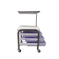 Carrello manicure pedicure usato  Spedito ovunque in Italia 