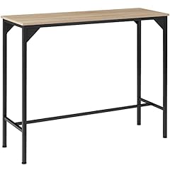 Tectake table haute d'occasion  Livré partout en France