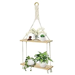Afuly macrame hanging for sale  Delivered anywhere in USA 