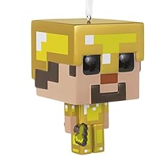 Hallmark minecraft steve for sale  Delivered anywhere in USA 