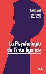 Psychologie intelligence d'occasion  Livré partout en France