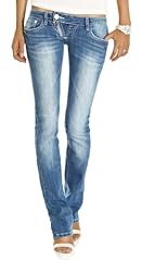 Hüftjeans damenjeans hose gebraucht kaufen  Wird an jeden Ort in Deutschland