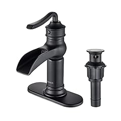Forious black waterfall for sale  Delivered anywhere in USA 