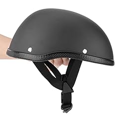 Retro motorradhelm halbgesicht gebraucht kaufen  Wird an jeden Ort in Deutschland