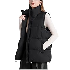 Winter gilet women for sale  Delivered anywhere in UK