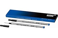 Montblanc 124502 refill usato  Spedito ovunque in Italia 