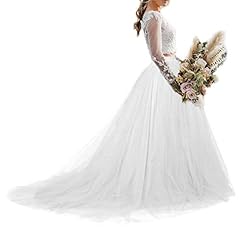 Women wedding detachable for sale  Delivered anywhere in USA 
