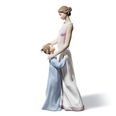 Lladro someone look for sale  Delivered anywhere in USA 