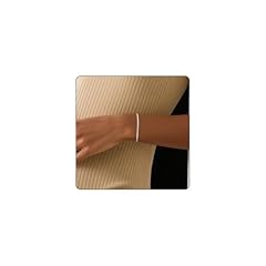 Silver tennis bracelet for sale  Delivered anywhere in USA 