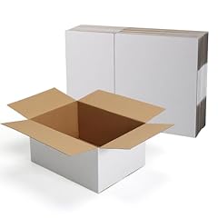 Crugla 12x9x6 white for sale  Delivered anywhere in USA 