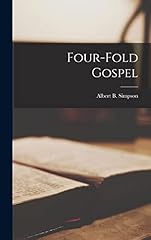 Four fold gospel usato  Spedito ovunque in Italia 