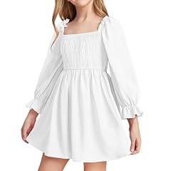 Jiamy girls dress for sale  Delivered anywhere in UK