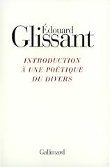 Introduction poétique d'occasion  Livré partout en France