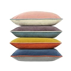 Cofede velvet cushion for sale  Delivered anywhere in UK