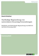 Nachhaltige begutachtung unive gebraucht kaufen  Wird an jeden Ort in Deutschland