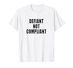 Defiant compliant comply for sale  Delivered anywhere in USA 