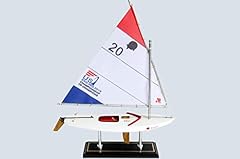 Wooden sunfish model for sale  Delivered anywhere in USA 