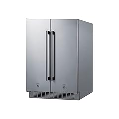 Summit appliance ffrf24sscss for sale  Delivered anywhere in USA 
